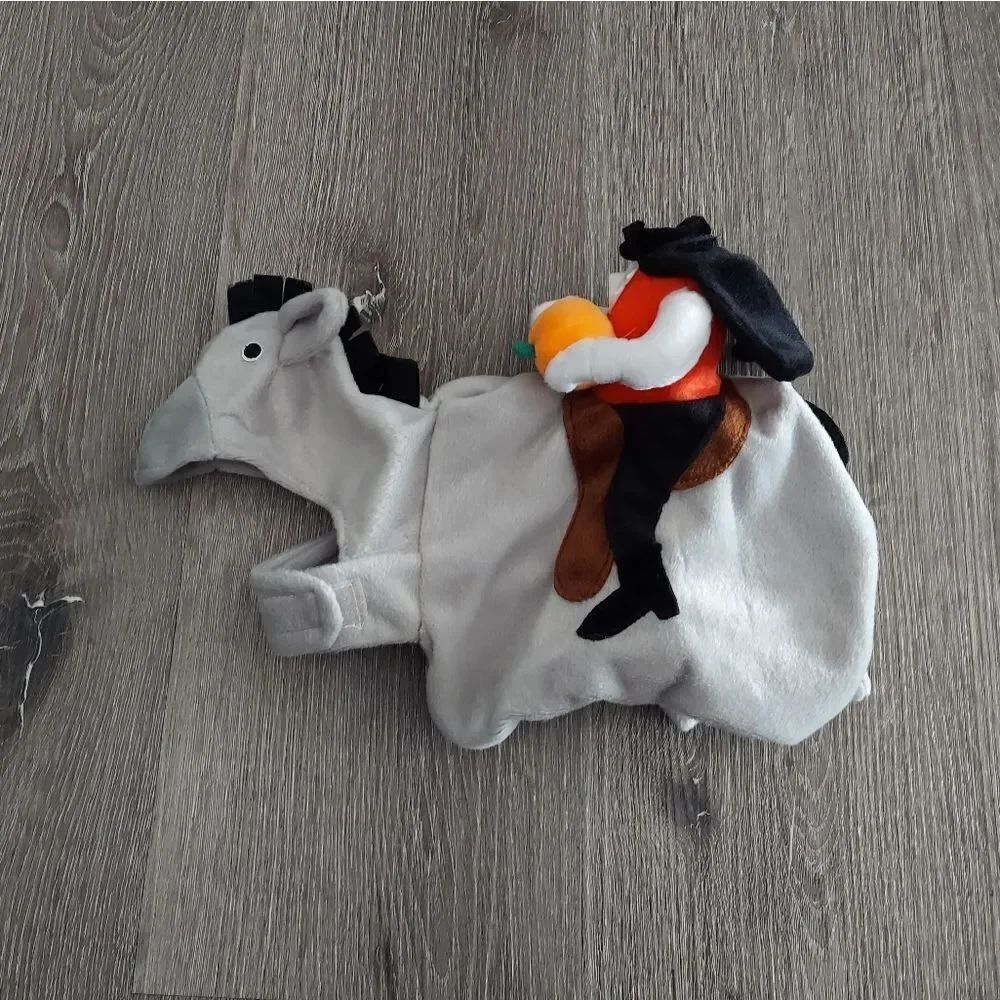 Dickens' Closet by PETCO Dog Headless Horseman Halloween Costume XS